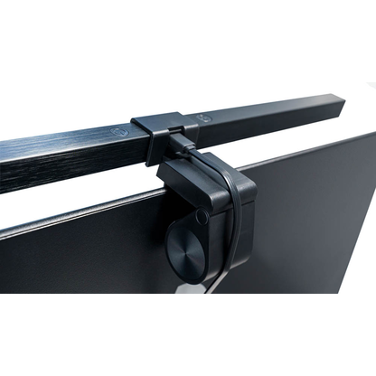 Artikelbild 3 für XLAYER LED Monitor-Lampe schwarz 6 W, Artikelnummer 470413