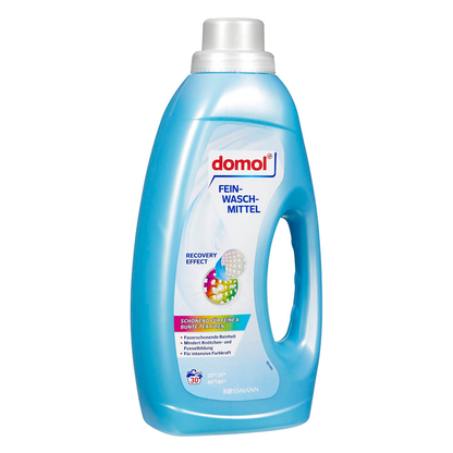 Artikelbild für domol Waschmittel flüssig, 1,5 l, Artikelnummer 537953