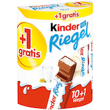 Artikelbild 1 für kinder Schokoriegel 11 St., Artikelnummer 119246