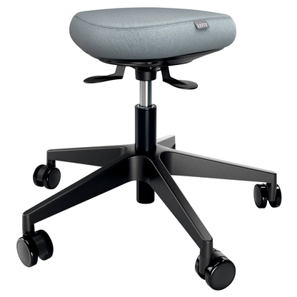 Artikelbild für LEITZ Hocker Ergo Active 65770095 grau, 1 St., Artikelnummer 641898