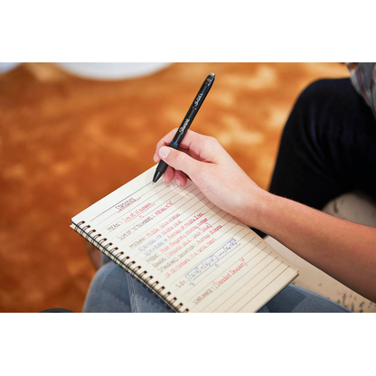 Artikelbild 3 für Sharpie S-GEL Gelschreiber schwarz, Schreibfarbe: blau, 1 St., Artikelnummer 593752