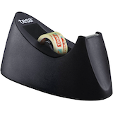 Artikelbild 1 für tesa Tischabroller Curve schwarz, Artikelnummer 303473