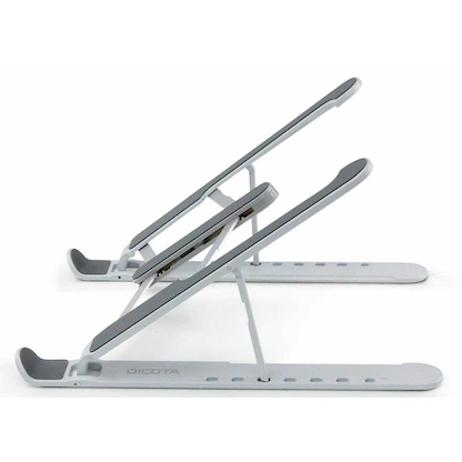 Artikelbild 8 für DICOTA Laptop-Ständer grau, Artikelnummer 401689