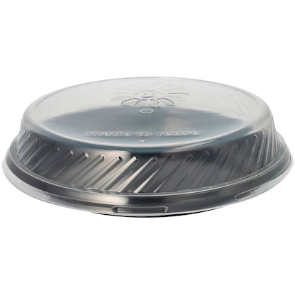 Artikelbild 4 für PROPAC Mehrweg-Menüteller schwarz Ø 22 cm, 12 St., Artikelnummer 888844