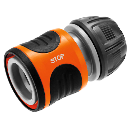 Artikelbild 4 für GARDENA Gartenschlauchverbinder Grundausstattung, Artikelnummer 204807