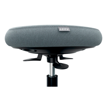 Artikelbild 4 für LEITZ Hocker Ergo Active 65770095 grau, 1 St., Artikelnummer 641898