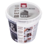 Artikelbild 1 für Rayher Kreativ-Beton 2,5 kg grau, Artikelnummer 869242