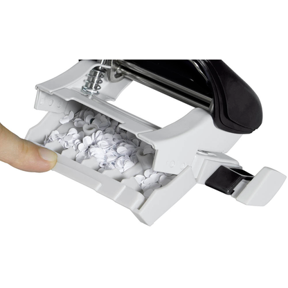 Artikelbild 4 für LEITZ Locher NeXXt Mini 5058 schwarz, 1 St., Artikelnummer 192894