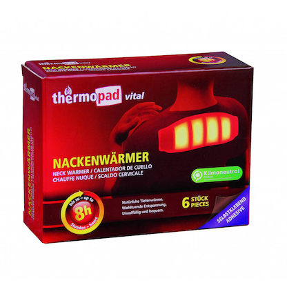 Artikelbild 2 für thermopad® Wärmepflaster 78803 weiß, 6 St., Artikelnummer 866774