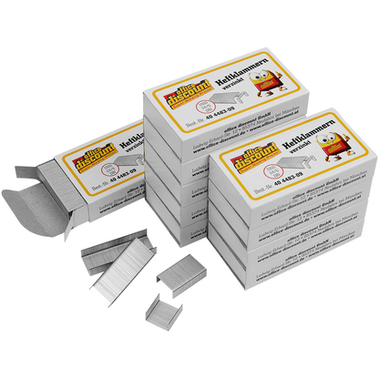 Artikelbild 6 für office discount Heftklammern 24/6, 10.000 St., Artikelnummer 404483