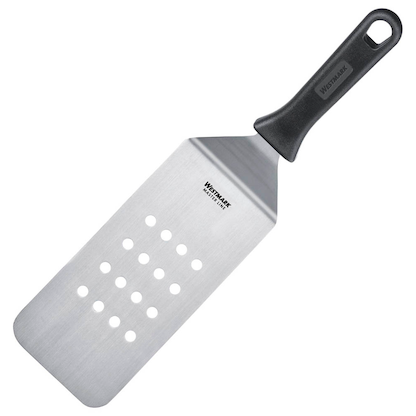 Artikelbild für WESTMARK Pfannenwender Master Line Edelstahl silber, 1 St., Artikelnummer 577102