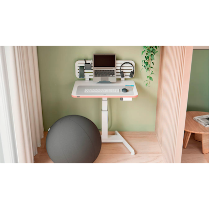 Artikelbild 8 für LEITZ Schreibtischunterlagen groß transparent Kunststoff 70,0 x 36,0 cm, 1 St., Artikelnummer 673794