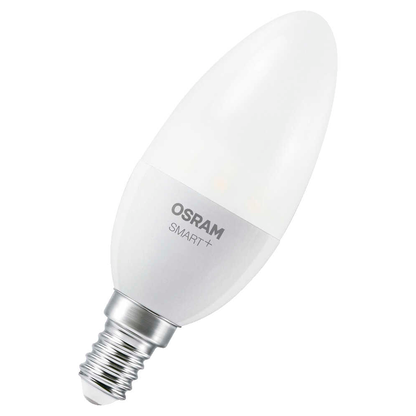 Artikelbild 2 für OSRAM LED-Lampe SMART+ MATTER Classic B40 E14 4,9 W matt, 1 St., Artikelnummer 710238