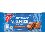 Artikelbild 1 für GUT&GÜNSTIG Extra sahnig Schokolade 100,0 g, Artikelnummer 793867