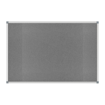 Artikelbild für MAUL Pinnwand MAULstandard 90,0 x 60,0 cm Textil grau, Artikelnummer 535397