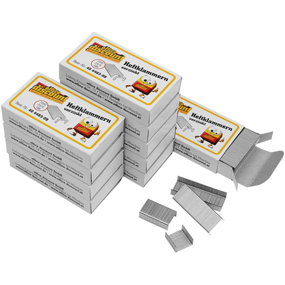 Artikelbild 7 für office discount Heftklammern 24/6, 10.000 St., Artikelnummer 404483