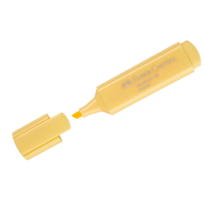 Artikelbild 2 für FABER-CASTELL TL 46 Pastell Textmarker farbsortiert, 6 St., Artikelnummer 274278