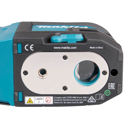 Artikelbild 12 für makita SK106DZ Akku-Kreuzlinienlaser 12,0 V, ohne Akku, Artikelnummer 308329