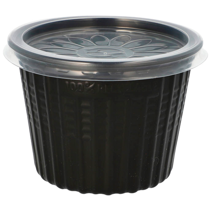 Artikelbild 2 für PROPAC Mehrweg-Suppenbecher schwarz 500 ml, 25 St., Artikelnummer 888931