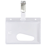 Artikelbild 1 für AVERY Zweckform Namensschilder mit Clip 85,0 x 54,0 mm, 25 St., Artikelnummer 573947