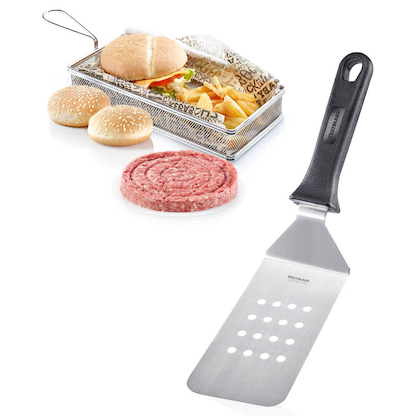 Artikelbild 5 für WESTMARK Pfannenwender Master Line Edelstahl silber, 1 St., Artikelnummer 577102