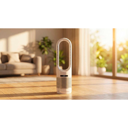 Artikelbild 9 für Hansa AM-046 Turmventilator 30 W, Artikelnummer 773487