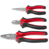 Artikelbild 1 für ADB Zangen-Set 22204, 3-tlg., 1 Set, Artikelnummer 204228