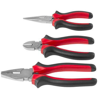 Artikelbild für ADB Zangen-Set 22204, 3-tlg., 1 Set, Artikelnummer 204228