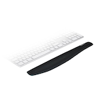 Artikelbild 1 für Fellowes Tastatur-Handballenauflage PlushTouch schwarz, Artikelnummer 380340
