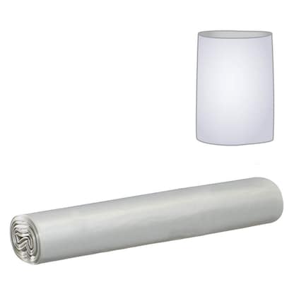 Artikelbild für Müllbeutel 40,0 l transparent 35,0 µm, 4x 25 Beutel, Artikelnummer 873612