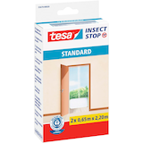 Artikelbild 1 für tesa Fliegengitter Insect Stop Standard weiß 2 x 0,65 x 2,2 m, Artikelnummer 241964