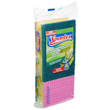 Artikelbild 1 für Spontex DUO ANTI-FETT Topfreiniger, 3 St., Artikelnummer 484016