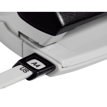 Artikelbild 2 für LEITZ Locher NeXXt Mini 5058 schwarz, 1 St., Artikelnummer 192894