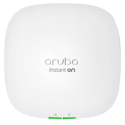 Artikelbild 2 für AKTION: HPE Networking Instant On AP22 (RW) ohne Netzteil Access Point, 3 St., Artikelnummer 932626