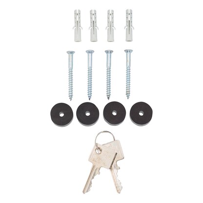 Artikelbild 9 für BURG WÄCHTER Briefkasten Sylt 12810 weiß, Artikelnummer 503255