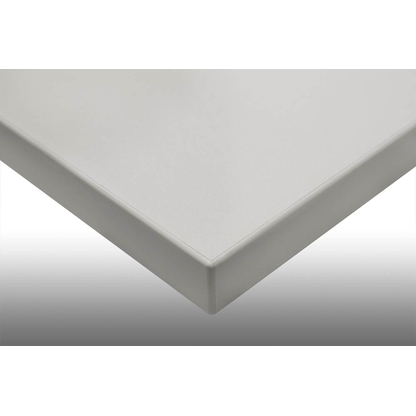 Artikelbild 5 für actiforce Tischplatte lichtgrau rechteckig 160,0 x 80,0 x 2,5 cm, Artikelnummer 117139