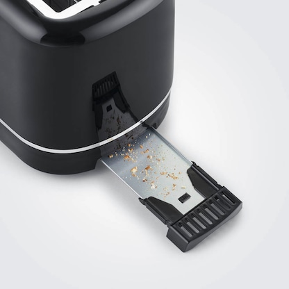 Artikelbild 4 für SEVERIN AT 4321 Toaster schwarz, Artikelnummer 241437