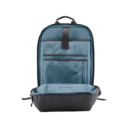 Artikelbild für HP Laptop-Rucksack Kunststoff grau 18,0 l bis 39,6 cm (15,6 Zoll), Artikelnummer 322499