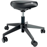 Artikelbild 1 für LEITZ Hocker Ergo Active 65780095 schwarz, 1 St., Artikelnummer 642419