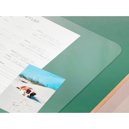 Artikelbild 15 für LEITZ Schreibtischunterlagen groß transparent Kunststoff 70,0 x 36,0 cm, 1 St., Artikelnummer 673794