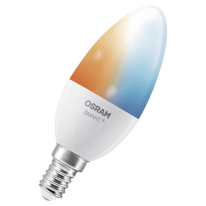 Artikelbild 5 für OSRAM LED-Lampe SMART+ MATTER Classic B40 E14 4,9 W matt, 1 St., Artikelnummer 710238