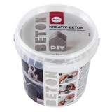 Artikelbild 1 für Rayher Gießpulver Kreativ-Beton 1,0 kg grau, Artikelnummer 869293