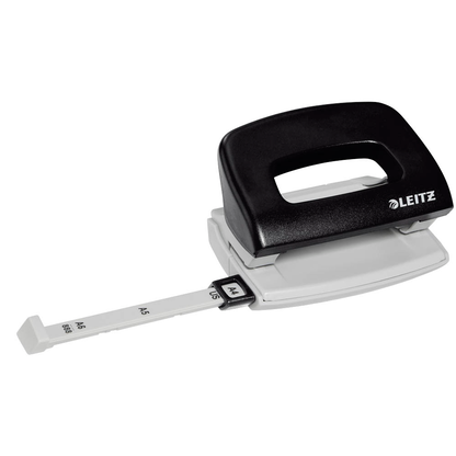 Artikelbild 3 für LEITZ Locher NeXXt Mini 5058 schwarz, 1 St., Artikelnummer 192894