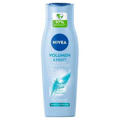 Artikelbild für NIVEA VOLUME WONDER Shampoo 250 ml, Artikelnummer 786154