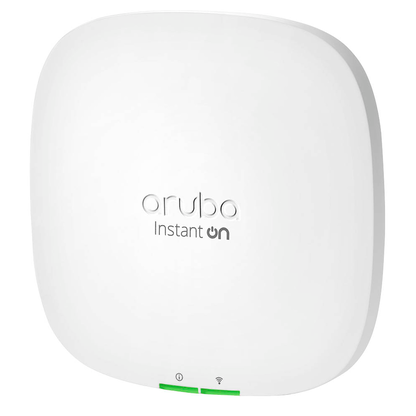 Artikelbild 3 für AKTION: HPE Networking Instant On AP22 (RW) ohne Netzteil Access Point, 3 St., Artikelnummer 932626