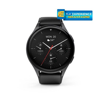Artikelbild 2 für hama 8900 Smartwatch schwarz, Artikelnummer 285997