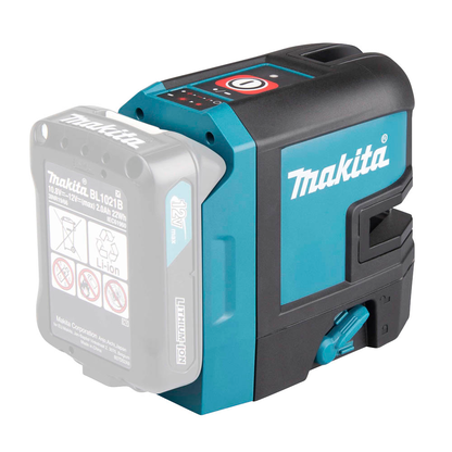 Artikelbild 9 für makita SK106DZ Akku-Kreuzlinienlaser 12,0 V, ohne Akku, Artikelnummer 308329