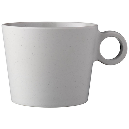 Artikelbild für MEPAL Cappuccinotasse Bloom pebble white 375,0 ml, 1 St., Artikelnummer 434708