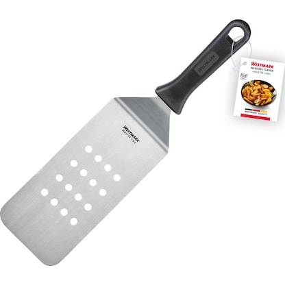 Artikelbild 4 für WESTMARK Pfannenwender Master Line Edelstahl silber, 1 St., Artikelnummer 577102