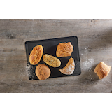 Artikelbild 1 für LURCH Backmatte FlexiForm schwarz, Artikelnummer 637326